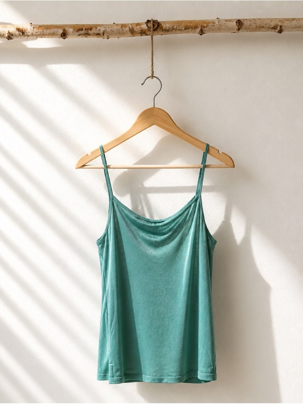 Anthropologie Claremont Draped Cami - Picture 2 of 4